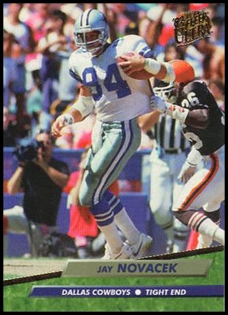87 Jay Novacek